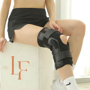 [La TF Holdings] LF Medical Knee Support soporta y mantiene la estabilidad de la articulación proporcionando el máximo soporte para la articulación de la rodilla - Product Image 6
