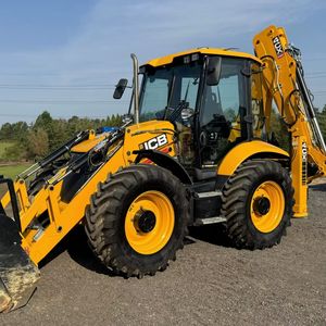 Retroexcavadora JCB 4CX nueva y usada, opción de venta de cargadoras - Product Image 3