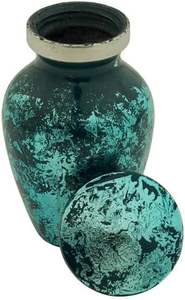 Gran demanda en la urna de cenizas conmemorativas de recuerdo hecha de material de aluminio 100% más vendida a la venta - Product Image 6