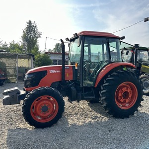 จำหน่ายรถแทรกเตอร์มือสอง Kubota B2601 รถแทรกเตอร์ขับเคลื่อน 4 ล้อ เครื่องจักรกลการเกษตร จัดส่งรวดเร็วเพื่อการทำงานทางการเกษตรอย่างมีประสิทธิภาพ - Product Image 6