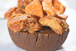 ROMAN TROOPS 100% Authentifié Certifié Original Producteur Organique Jaggery Poudre/Cubes-Meilleure Qualité Durée de Conservation de 24 Mois - Product Image 2