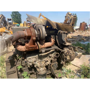 Motores 4d34, Motores Diésel Importados de Japón, Motor 4d34 Usado - Product Image 5