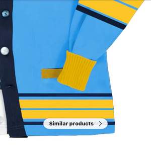 Wholesale Southern University Custom Design Wool Acrylic <b>Sweater</b> Greek Knitted Embroidered <b>Cardigan</b> College Greek for Women - Product Image 5