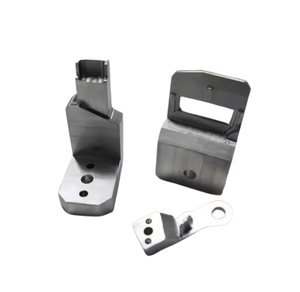 บริการเครื่อง CNC แบบกำหนดเองได้ศูนย์เครื่องจักรผลิตลวดผู้เชี่ยวชาญชิ้นส่วนสเตนเลสสตีล - Product Image 1