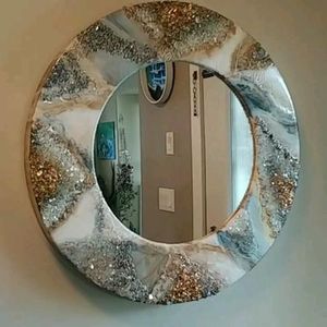 Hot Selling HF Industries NA 2025 Rectangle Handmade Durable Modern Buffalo Bone <b>Photo</b> <b>Frame</b> for Home Decor - Product Image 6