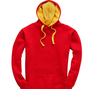 Premium High Quality Men's Winter Fleece Hoodie Soft Warm Comfortable Stylish Casual Streetwear Pullover Seasonal Apparel - Product Image 4