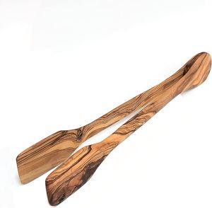 Pinzas para Hielo de Madera para Uso Doméstico en la Cocina, Pinzas para Alimentos de la Mejor Calidad, Agitador de Cócteles, Pinzas para Tostadas de Madera Ecológicas a Bajo Precio - Product Image 4