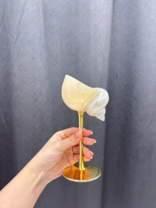 Gobelets en coquillages offerts aux concepteurs de cafés Wedding Planners Gift Suppliers and Beverage Display Stylists - Product Image 2