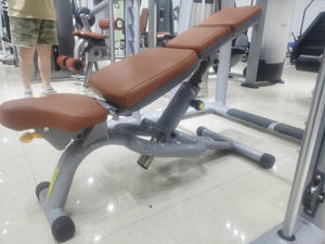 <span class=keywords><strong>Banc</strong></span> de musculation multifonctionnel réglable pour usage domestique et commercial, équipement de presse à poids libre robuste, MOQ 1 - Product Image 5