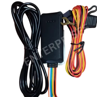 Sistema de Rastreo GPS Tracky8 de BB Enterprises, Batería Recargable LBS, Carga Rápida, Posicionamiento en Tiempo Real, 3G/4G, 99.2% de Precisión