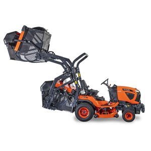 Nuevo Tractor Cortacésped 2026 G 231 HD - 23 hp con 4 Pesas Delanteras (20 kg cada una) - Product Image 2