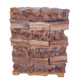 Bois de chauffage de chêne et de hêtre Bûches Offres Spéciales de feuillus Bois de chauffage séché au four de qualité supérieure - Product Image 5