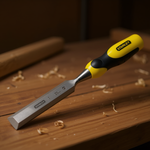 Ciseaux à bois Stanley Dynagrip (lot multiple) Ciseaux et poinçons de haute qualité - Product Image 3