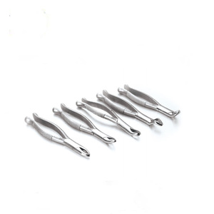 Pinces d'extraction dentaires pour adultes de haute qualité en acier inoxydable 10 pièces ensemble complet/ensemble complet de pinces dentaires pour adultes - Product Image 5