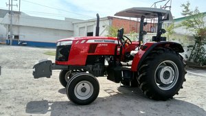 Tracteurs Massey Ferguson d'occasion à vendre - Product Image 5