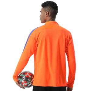 Nouveau à manches longues chemise de sport hommes en plein air sweat Football maillots sport Jogging cyclisme haut veste football formation survêtement - Product Image 6