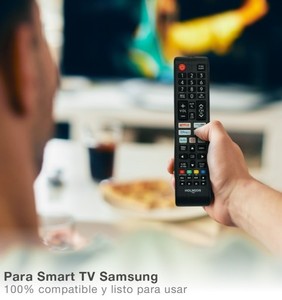Telecomando universale per televisori Samsung (Holmios 405015001) - Product Image 4