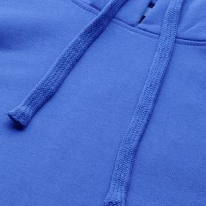 เสื้อฮู้ดดี้ผู้ชายทรงบ็อกซี่แบบครอป ซิปหน้า ผ้าคอตตอน 100% หนัก 500 แกรม พิมพ์ลายปัก 3 มิติ โลโก้ OEM ตามสั่ง สำหรับฤดูหนาว - Product Image 6