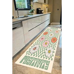 Printed <b>Rug</b>: Car Mat <b>Rugs</b>, Soft Tones <b>Rug</b>, Flowers, <b>Rug</b> Personalizeds <b>Rugs</b>,<b>Chenille</b> <b>Rug</b> - Product Image 4
