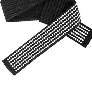 2025 <b>Supports</b> Custom <b>Wrist</b> Straps Made in Pakistan Cheap Price <b>Gym</b> <b>Wrist</b> Straps Bodybuilding Pull up Weight Lifting Power <b>Wrist</b> - Product Image 6