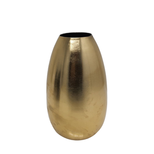 Juego de decoración de artículos de mesa de 2 floreros redondos de hierro, maceta de suelo de gran tamaño de Color mármol gris para boda y Mesa - Product Image 3