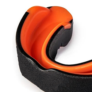 ฟลายอิ้งคิก เอ็นเตอร์ไพรส์  ที่ครอบฟันสำหรับชกมวย รุ่นผู้ใหญ่ FE-BMG-0015 ผลิตจากวัสดุคุณภาพสูง ดีไซน์ใหม่ ขายดี - Product Image 6