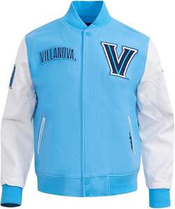 Chaqueta universitaria personalizada para hombre y mujer, estilo de béisbol universitario, bordado con logotipo personalizado, prendas de vestir exteriores de invierno - Product Image 1