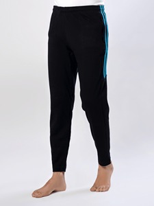 Wholesale Custom Men Football Training Sets <b>Down</b> Trousers Soccer Jogger Sports <b>Pants</b> - Product Image 6