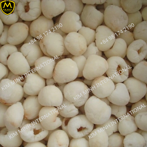 ผลไม้ลิ้นจี่แช่แข็งจากธรรมชาติ100% จากเวียดนามรสหวานรูปแบบทั้งหมด iqf กระบวนการ2-6KGS/กล่องบรรจุภัณฑ์ - Product Image 5