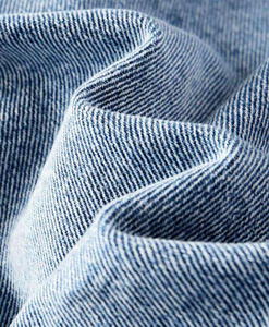 2025 chaqueta vaquera impermeable con lavado ácido azul claro para mujer OEM logotipo personalizado Pakistán hecho precio barato chaqueta vaquera de alta calidad - Product Image 5