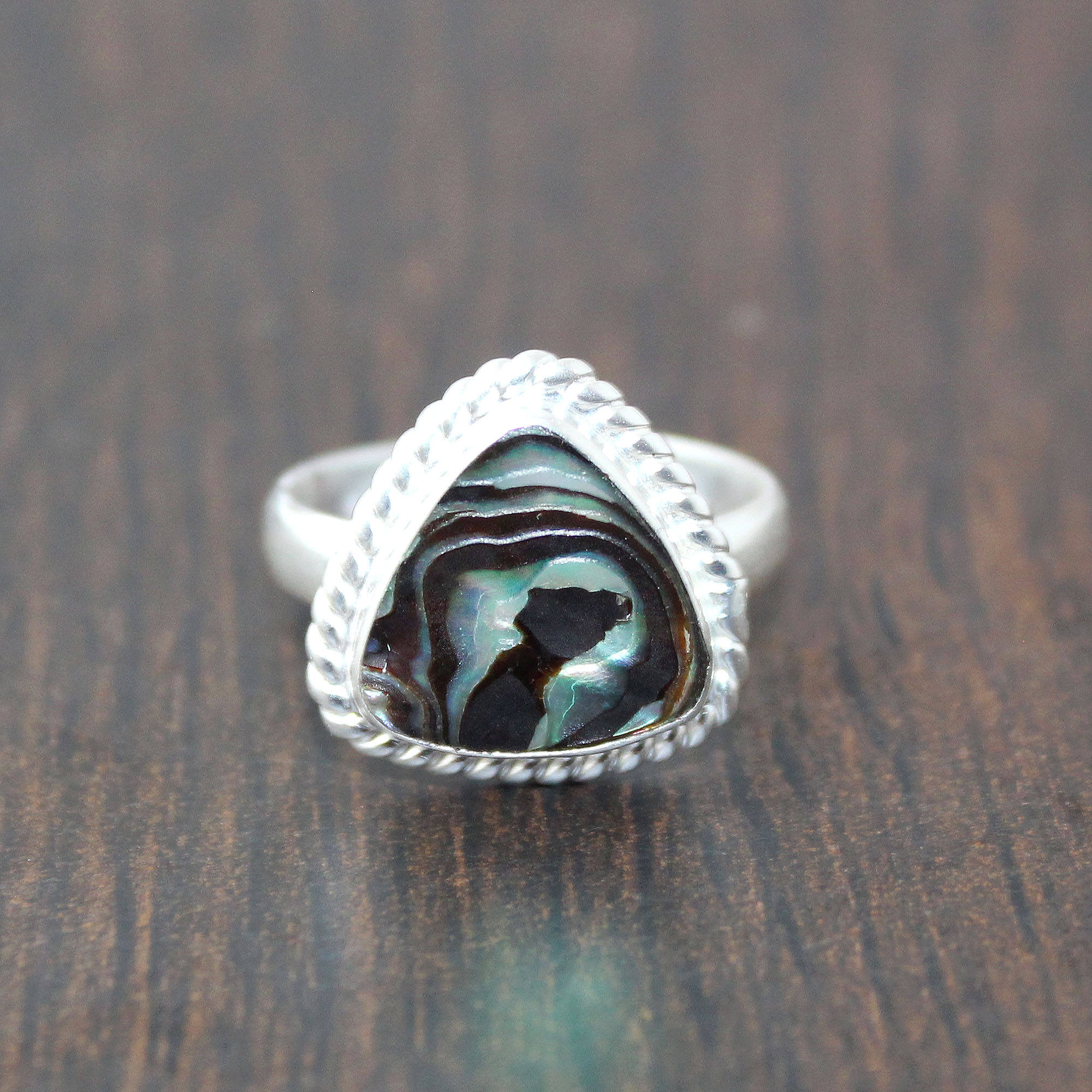 หินหอยเป๋าฮื้อ