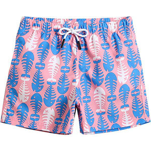 Pantalon de plage à séchage rapide pour hommes, Short de natation ample imprimé, pantalon court de Fitness décontracté pour hommes, Short pour l'exportation en vrac - Product Image 5