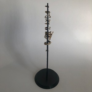 Bijoux Stand Holder Stockage Boucle D'oreille Présentoir Organisateur Affiche Anneau Stand Boîte À Bijoux Bague De Fiançailles Unique Minimaliste - Product Image 5