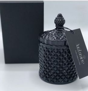 Vela Aromática Personalizable en Frasco de Vidrio con Cera de Soya Ecológica y Tapa Perfumada, Decoración para el Hogar para Navidad, Graduaciones y Festivales - Product Image 5