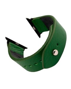 Accesorios de cuero Estilo personalizado Diseño popular 22mm 24mm 26mm Fábrica Europea Smartwatch Correa para Smartwatch OEM - Product Image 1