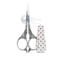 Ciseaux de cigogne à broderie pointue pour couture et couture de précision Petits ciseaux de cigogne à broderie