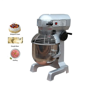 Mezclador planetario comercial profesional de calidad superior de Venta caliente hecho en La India, precio al por mayor, 20 litros, 2017 - Product Image 5