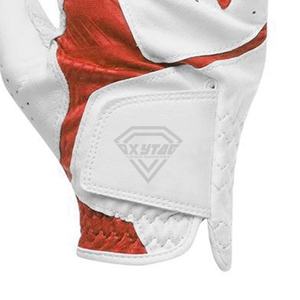 Gants d'équitation en cuir véritable durables et très vendus, antidérapants, avec options personnalisables pour les gants d'équitation pour hommes - Product Image 6