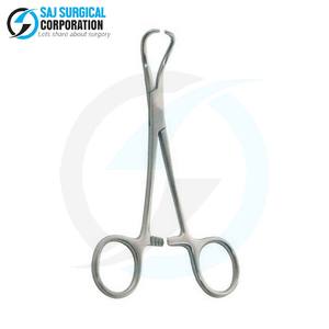 2025 en Stock pince à serviettes bon marché Option en acier inoxydable abordable de haute qualité pour les étudiants en médecine et la formation approuvée ISO - Product Image 2