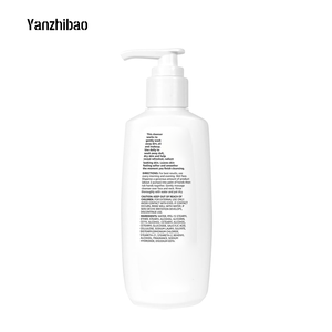 <span class=keywords><strong>Gel</strong></span> Limpiador Facial Reabastecedor Sin Perfume OEM, <span class=keywords><strong>Exfoliante</strong></span> con Glicerina, Elimina la Suciedad - Product Image 2