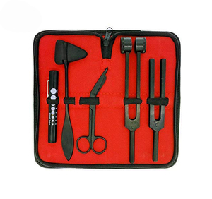 Ensemble de diapason de fournitures médicales de qualité supérieure Tous les types d'instruments chirurgicaux dentaires ortho-ophtalmiques fabriqués au Pakistan - Product Image 1