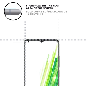 ฟิล์มกันรอยหน้าจอ ANTISHOCK สำหรับอิเทล พาวเวอร์ 55 พรีเมี่ยม การ์ดสำหรับปกป้องหน้าจอของอุปกรณ์ของคุณ - Product Image 4
