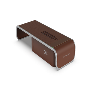 Nouveau lit de massage 3H, table d'acupression - Product Image 2