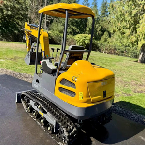 จัดส่งฟรี MX50R AGT EPA CE อนุมัติ13.5HP 1.5ตันกระบอกไฮดรอลิก Eaton แกนมอเตอร์ปั๊มเกียร์ PLC - Product Image 4