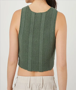 Vente en gros de t-shirts courts pour femmes t-shirts courts basiques pour femmes tops avec service de logo personnalisé chemises pour femmes crop top - Product Image 3