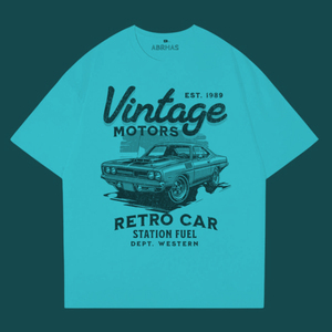 เสื้อยืดผ้าฝ้าย100% คุณภาพสูงสำหรับผู้ชายดีไซน์ใหม่2025 250 GSM ไหล่ปล่อยลงไซส์ใหญ่กว่าปกติพิมพ์ลายน้ำได้ - Product Image 3