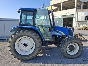 Farm tractor used Holland T 5050 Engine Bearing Gear Reliable - Product Image 2