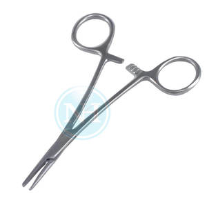 Pinzas Hartman Extra Delicadas para Cirugía, Instrumentos Quirúrgicos de Alta Precisión, Pinzas Hartman Extra Delicadas - Product Image 3