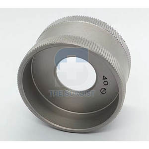 Marcador de Areola Freeman para una Medición Precisa en Procedimientos de Mama, Acero Inoxidable - Product Image 6