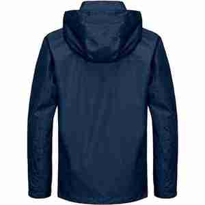 Chaqueta de Nailon Ligera de Alta Calidad para Primavera/Otoño, Estilo Casual Elegante, Impermeable, con Múltiples Bolsillos, Servicio OEM - Product Image 2